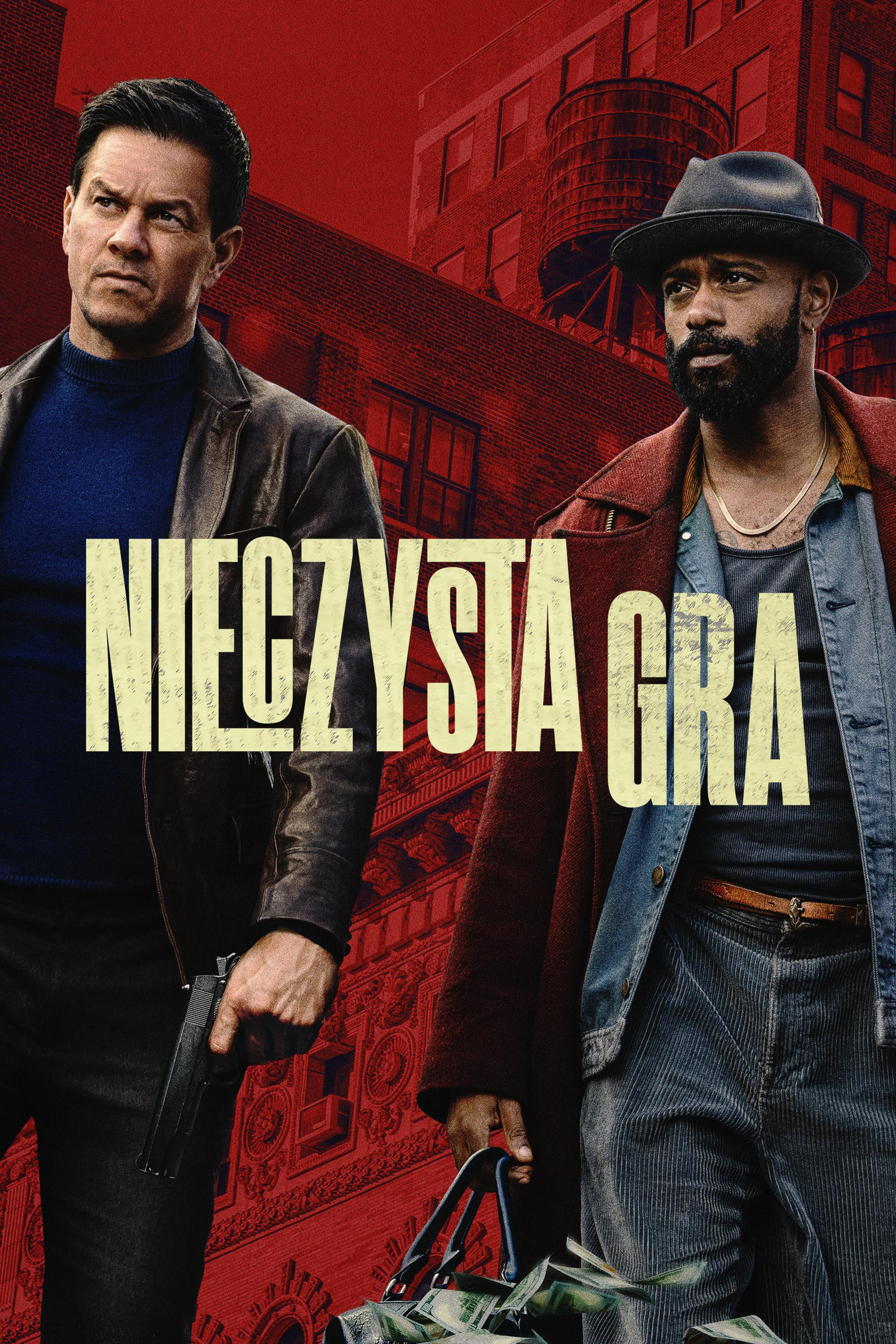 Nieczysta gra