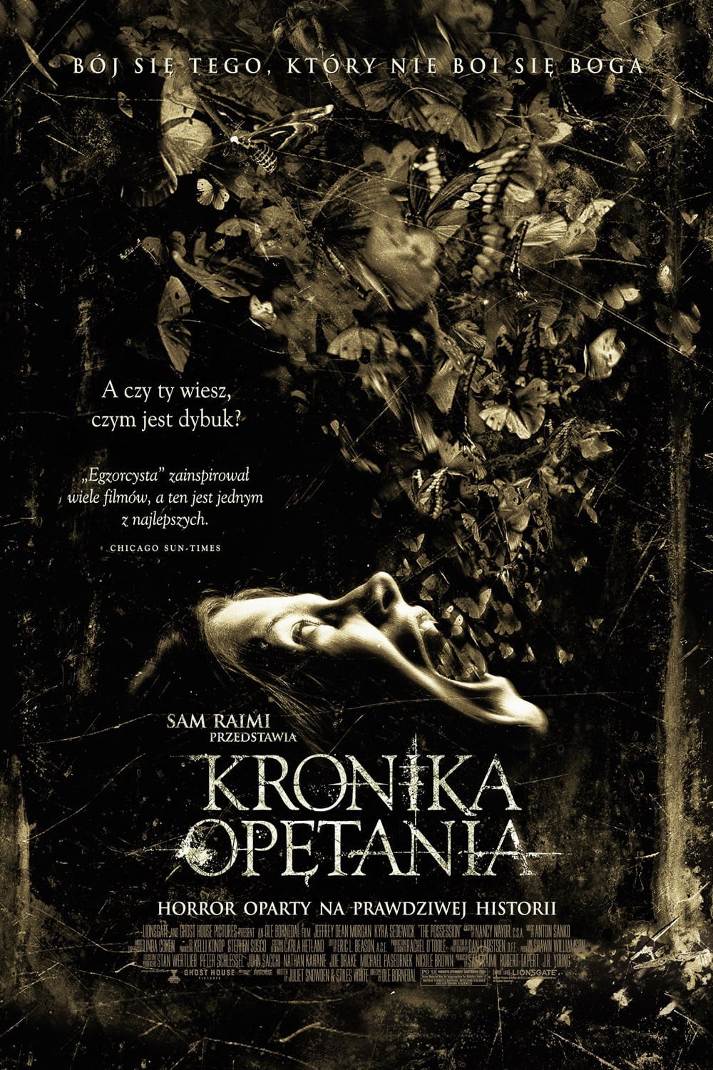Kronika Opętania