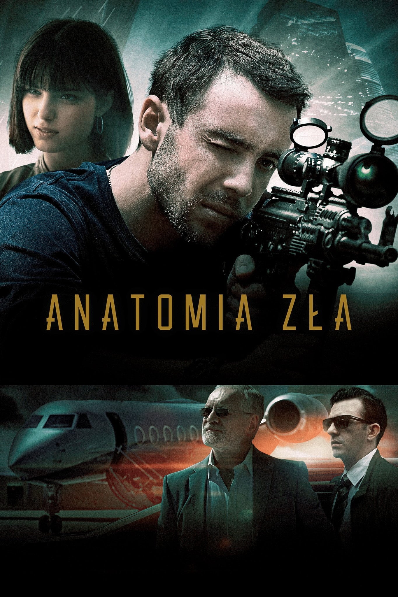 Anatomia zła cały film , obsada , opis
