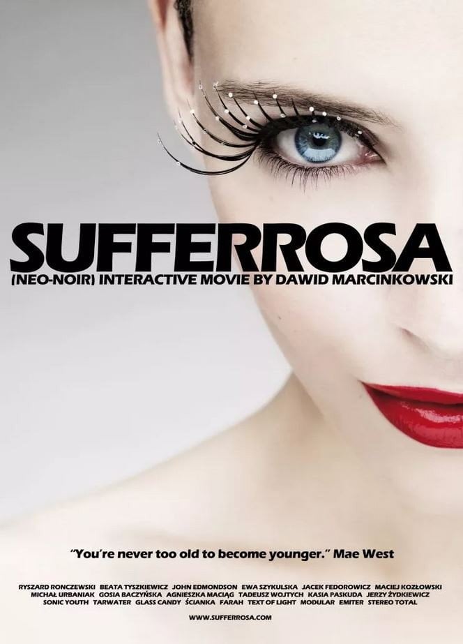 Sufferrosa cały film , obsada , opis