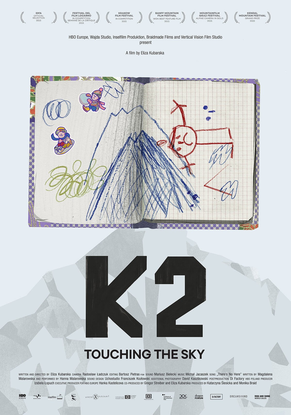K2. Dotknąć nieba