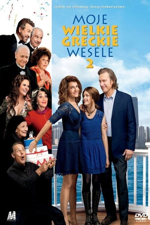 Moje wielkie greckie wesele 2