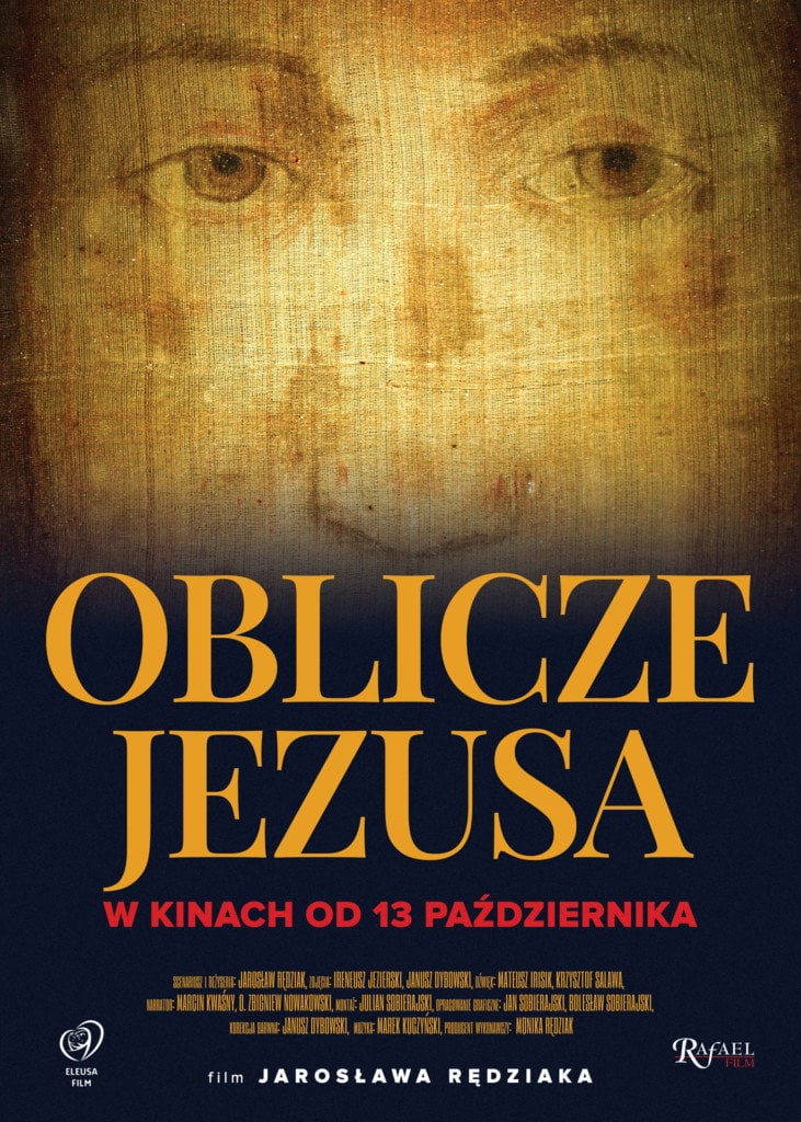 Oblicze Jezusa cały film , obsada , opis
