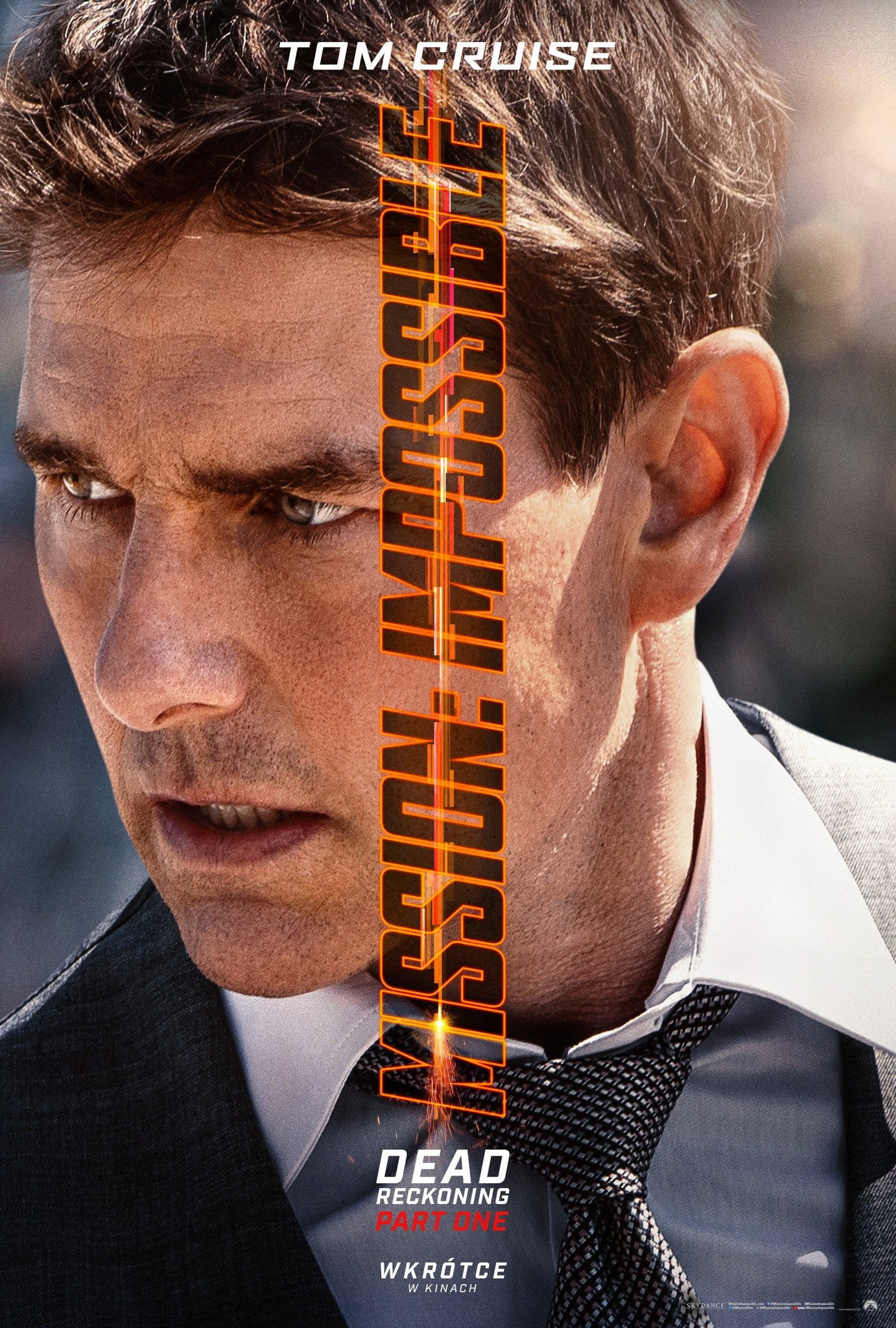 Mission: Impossible - Dead Reckoning Part One