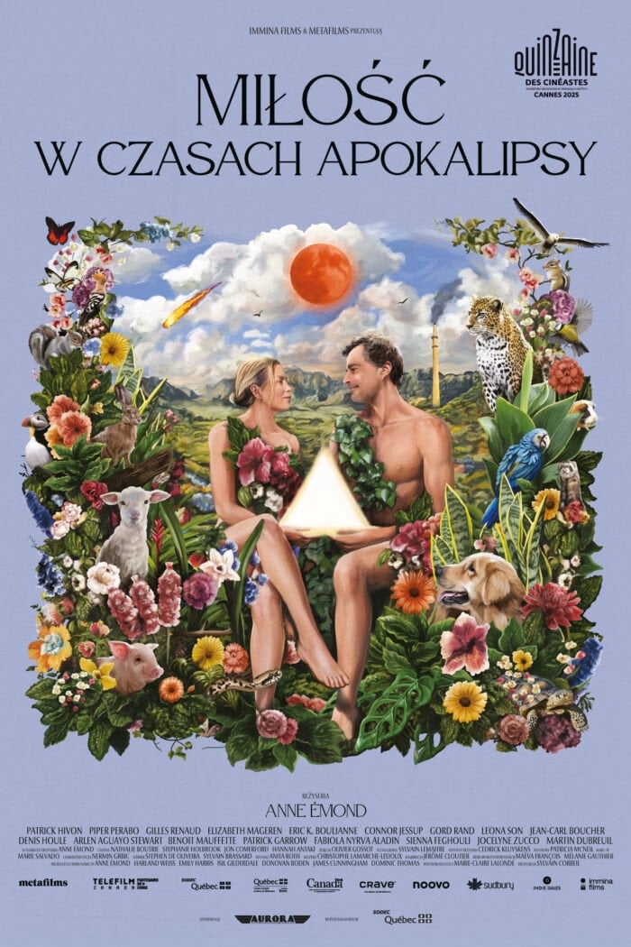 Miłość w czasach apokalipsy
