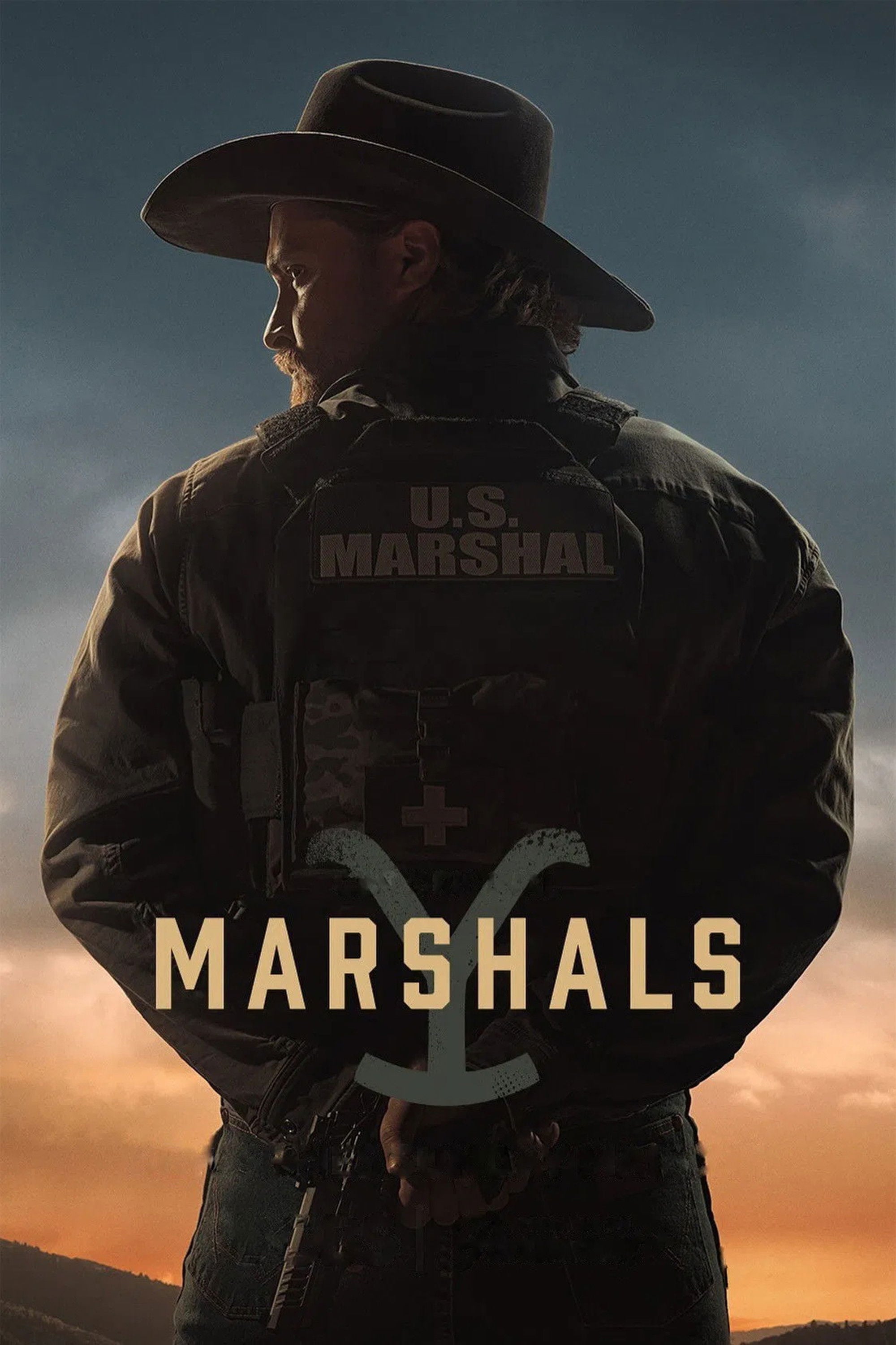 Marshals: historia z Yellowstone