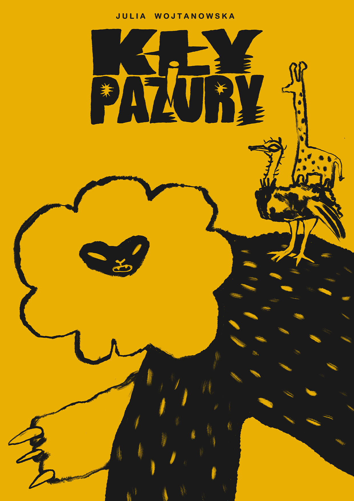 Kły i pazury