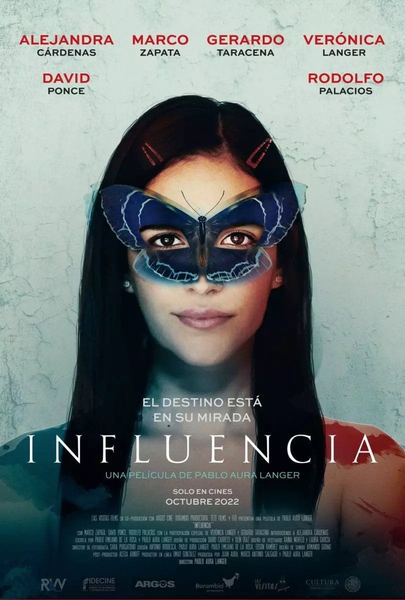Influencia cały film , obsada , opis