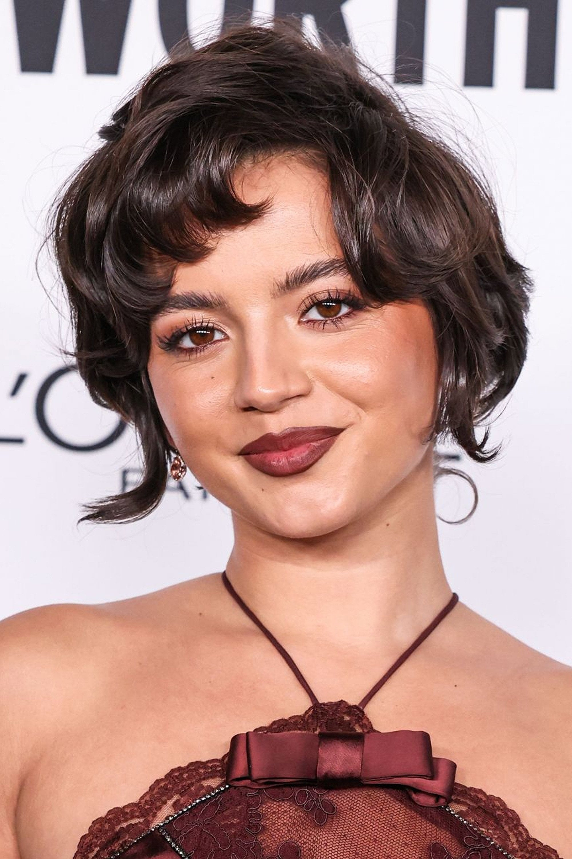 Isabela Merced