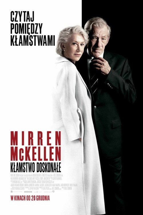 Kłamstwo doskonałe cały film , obsada , opis