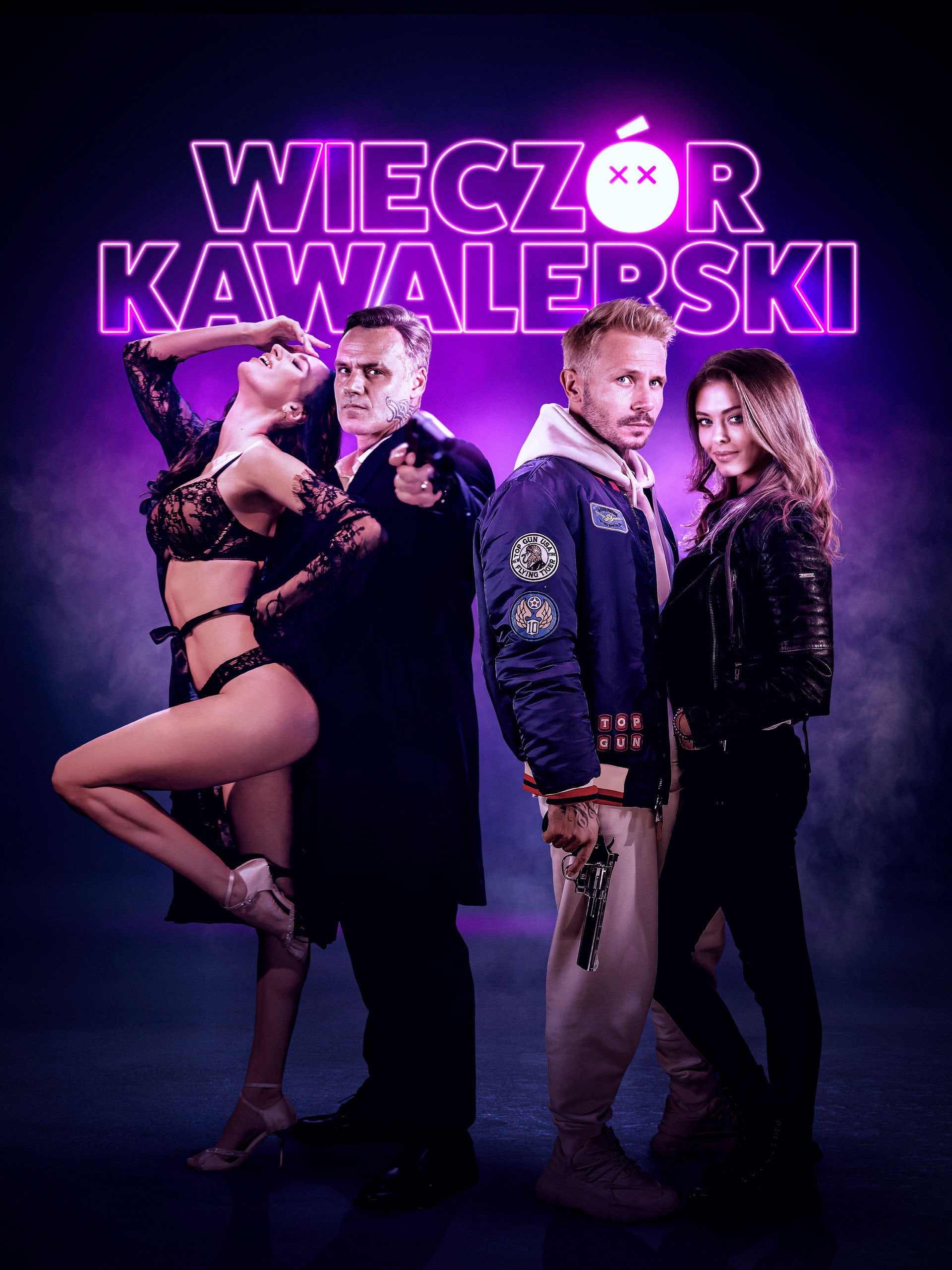 Wieczór kawalerski