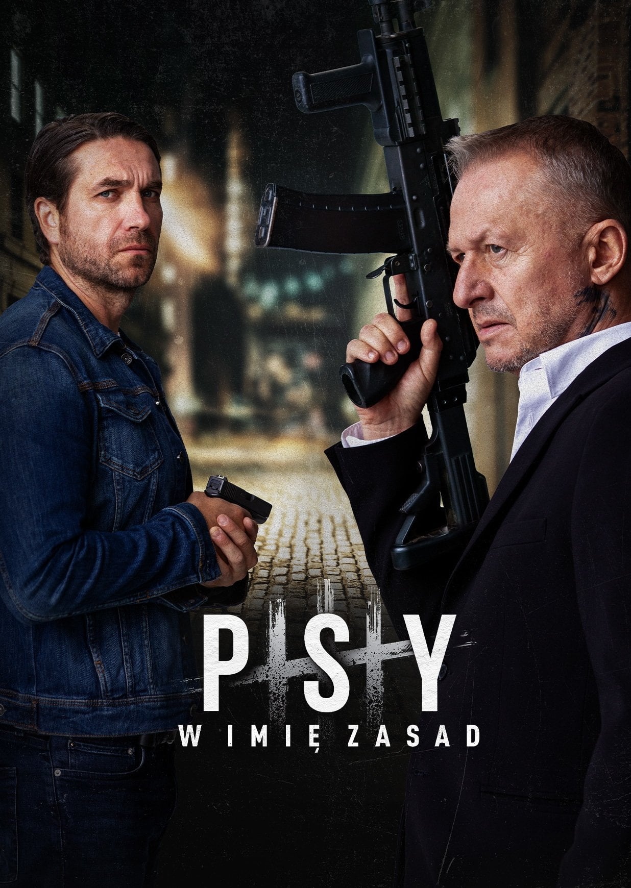 Psy 3: W imię zasad