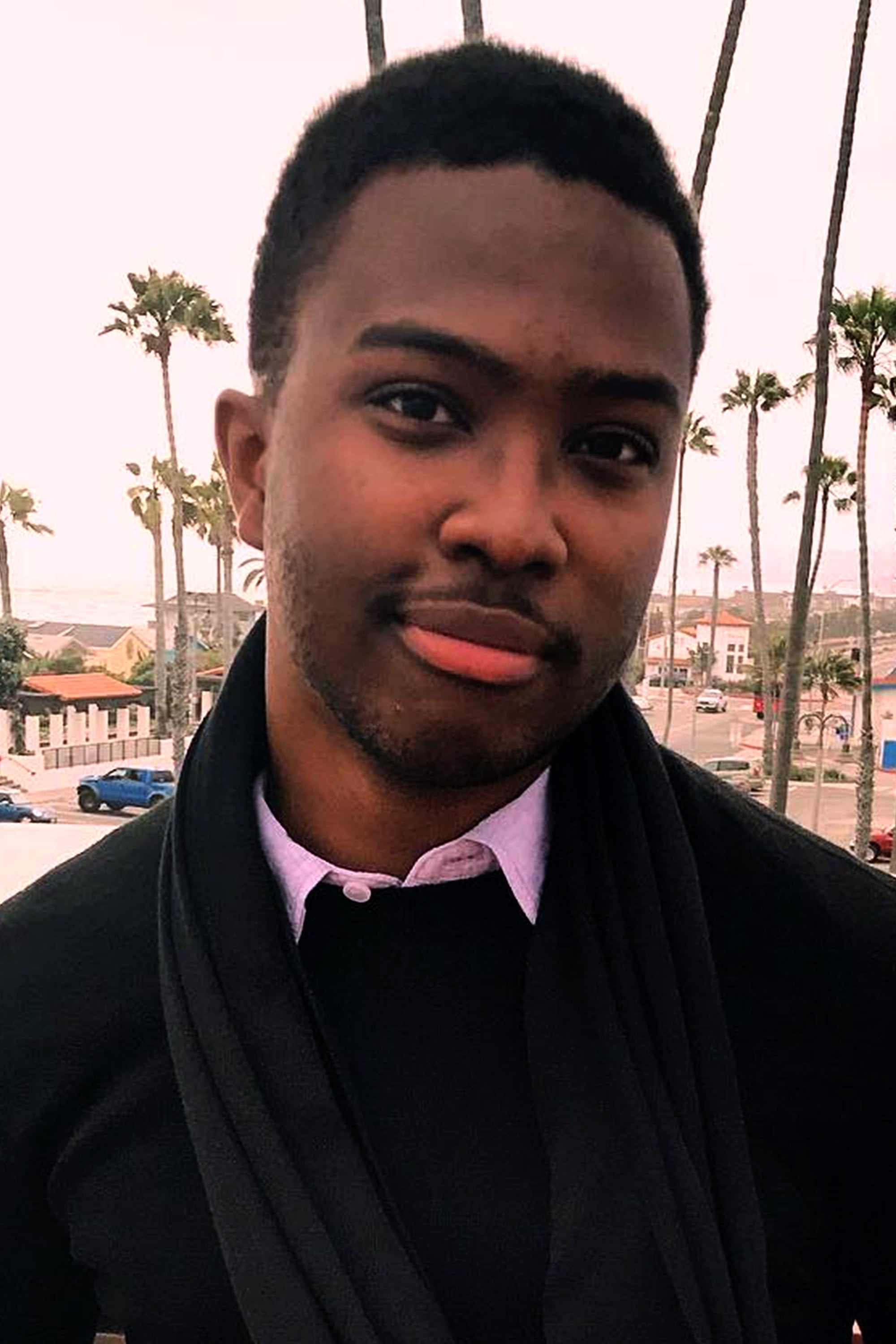 Khamani Griffin